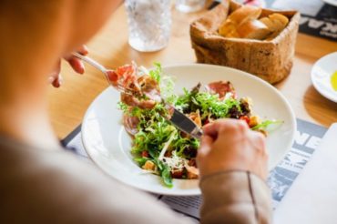Dieta przy wypadaniu włosów