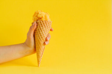 Sorbet mango – domowe lody