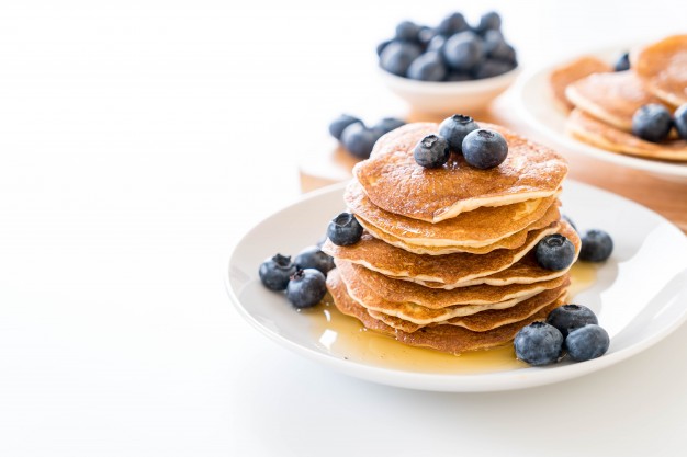 bananowy pancake